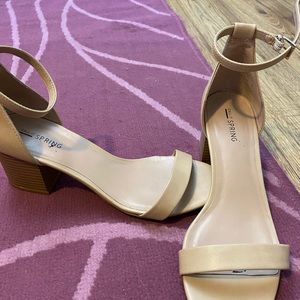 Call it Spring Sandals